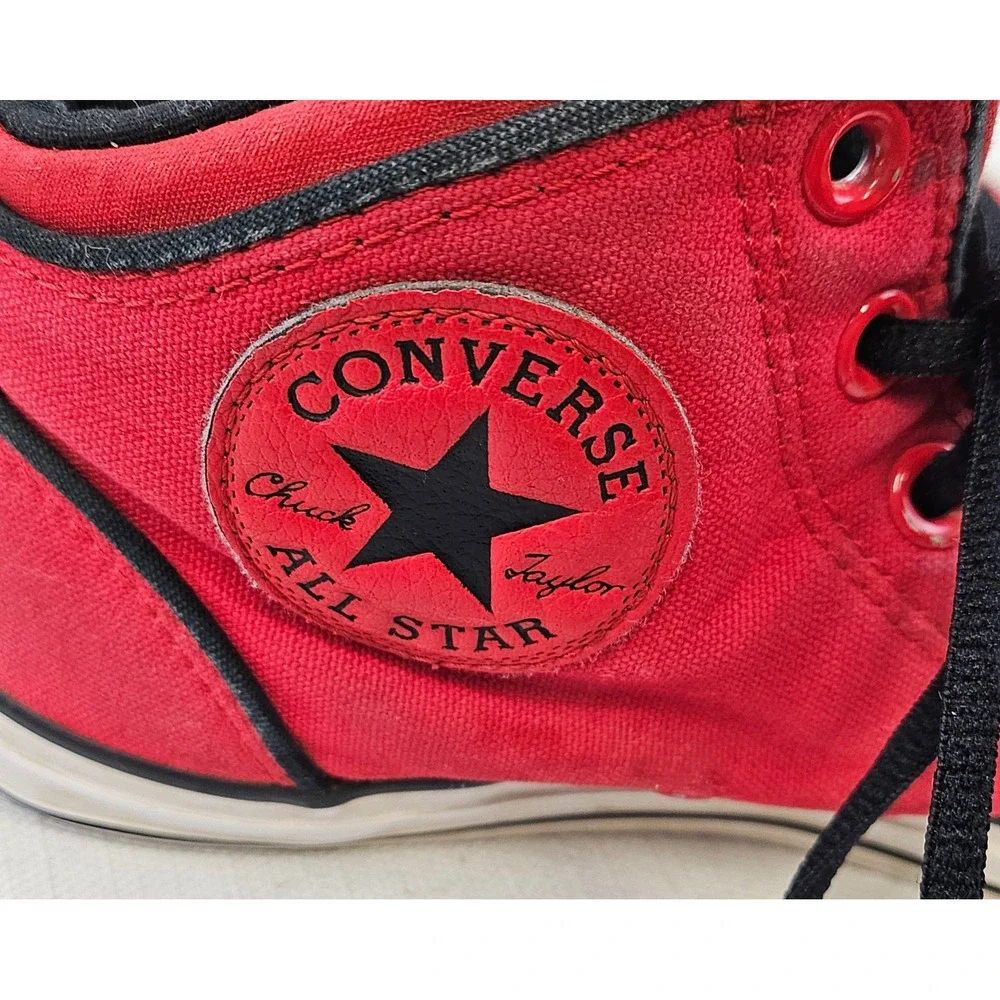 Converse CT Static Chuck Taylor All Star High Top Sneakers 643828F Junior Size 5
